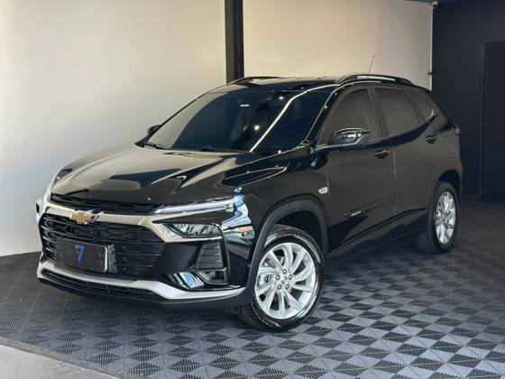 CHEVROLET TRACKER 1.0 TURBO FLEX LTZ AUTOMÁTICO